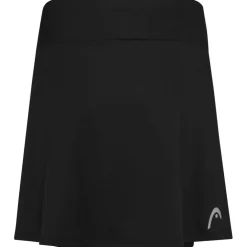 Head Club Skort Long in Black