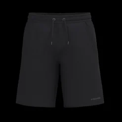 Head Mens Club Bermuda Shorts in Black