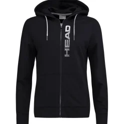 Head Womens Club Greta Hoodie in Black