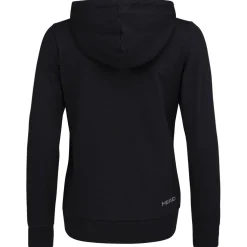 Head Womens Club Greta Hoodie in Black