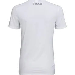 Head Womens Club Tech T-Shirt in White