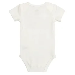 Hello World 2024 Baby Beanie in White