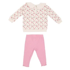 Hello World 3 Pack Clothing Set Infants in Multi