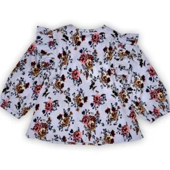 Hello World Floral Clothing Set Babies in Multi