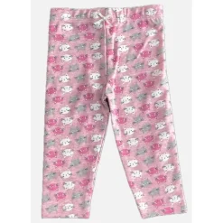 Hello World Girls 3 Piece Outfit Set in Pink