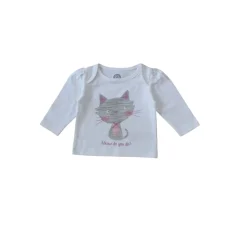 Hello World Girls 3 Piece Outfit Set in Pink