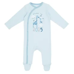 Hello World W Bborn2024 Ss Bb51 in Blue