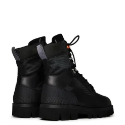 Heron Preston Combat Boots in Black