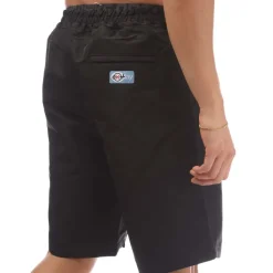 Heron Preston Ex-Ray Nylon Shorts in Black