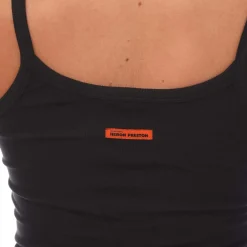 Heron Preston Hooks Tank Top in Black