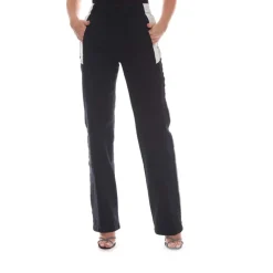 Heron Preston Inside Out Chino Pants in Black