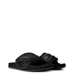 Heron Preston Open Toe Slides in Multi