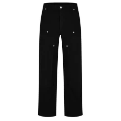 Heron Preston Vintage Carpenter Jeans in Black