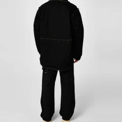 Heron Preston Vintage Carpenter Jeans in Black