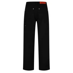 Heron Preston Vintage Carpenter Jeans in Black