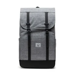 Herschel Supply Co Retreat Heathered Backpack in Grey
