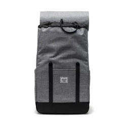 Herschel Supply Co Retreat Heathered Backpack in Grey