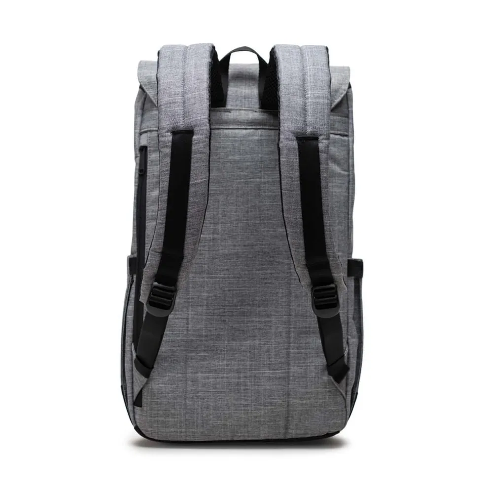 Herschel Supply Co Retreat Heathered Backpack in Grey