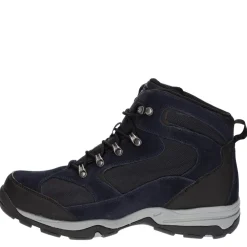 Hi Tec Mens Tec Storm Wp Walking Boot in Black