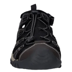 Hi Tec Tec Cove Sport Hiking Sandals in Brown