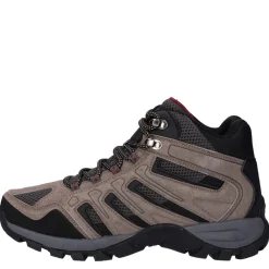 Hi Tec Torca Mid WP Boots in Grey