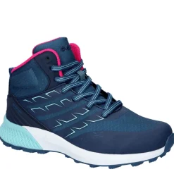 Hi Tec Trail Pro Hiking Boots in Blue