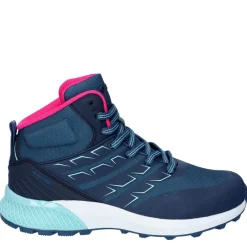 Hi Tec Trail Pro Hiking Boots in Blue