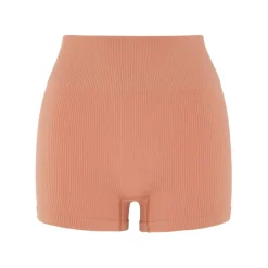 HIIT Fitness Shorts in Orange