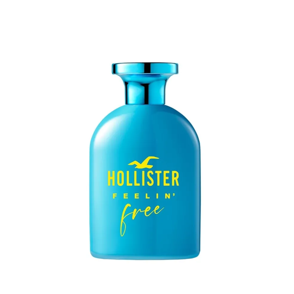 Hollister Free For Him Eau Toilette 100ml in Multi