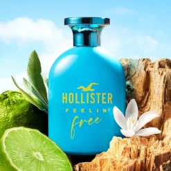 Hollister Free For Him Eau Toilette 100ml in Multi