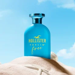 Hollister Free For Him Eau Toilette 100ml in Multi