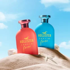 Hollister Free For Him Eau Toilette 100ml in Multi
