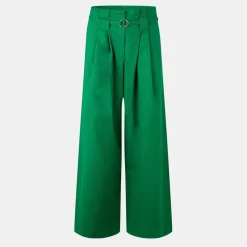 Honeyz Flare Cargo in Green