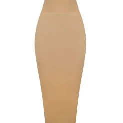 Honeyz Skirt in Beige
