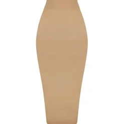 Honeyz Skirt in Beige