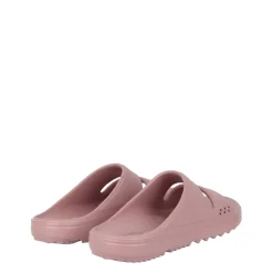 Hot Tuna 2 Strap Slides in Pink