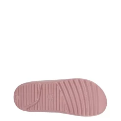 Hot Tuna 2 Strap Slides in Pink