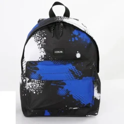 Hot Tuna Campus Backpack in Blue