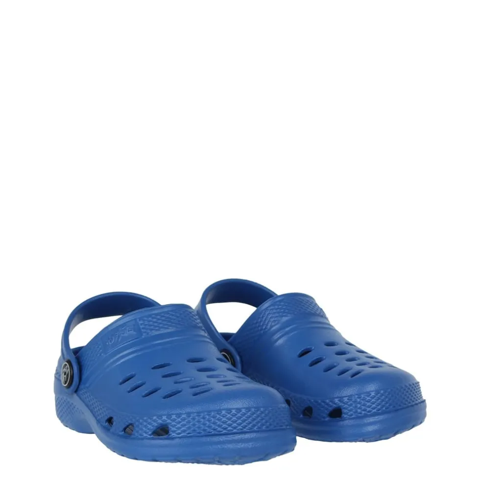 Hot Tuna Cloggs Infants in Blue