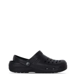 Hot Tuna Mens Cloggs in Black