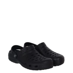Hot Tuna Mens Cloggs in Black
