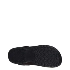 Hot Tuna Mens Cloggs in Black