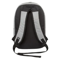 Hot Tuna Print Backpack in Black