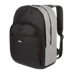 Hot Tuna Print Backpack in Black