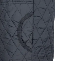 Howick Quilt Gilet in Blue