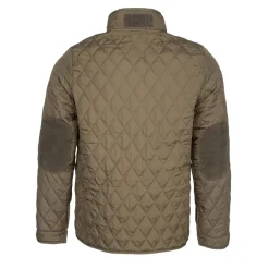 Howick Quilt Jacket in Green