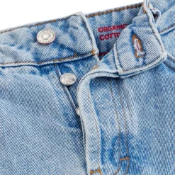 Hugo 937 Modern-Fit Jeans in Blue