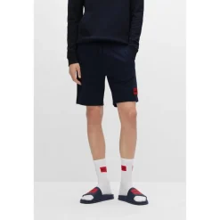 Hugo 212 Shorts in Blue