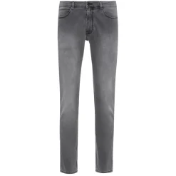 Hugo 734 Skinny-Fit Jeans in Grey