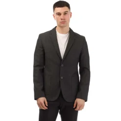 Hugo Areltu Blazer Jacket in Charcoal